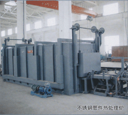 不锈钢管件热处理炉.gif