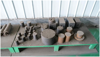 冷挤压三通，弯头模具