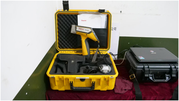 移动直读光谱仪PMI