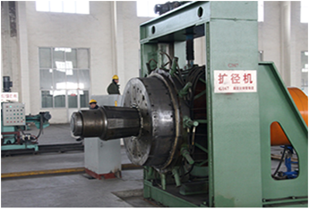 扩径机